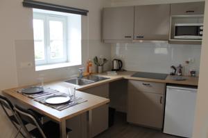Appartement Le Presbytere : photos des chambres