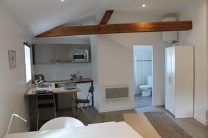 Appartement Le Presbytere : photos des chambres