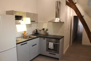 Appartement Le Presbytere : photos des chambres
