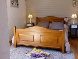 Hebergement Gite de Fontainebleau : photos des chambres