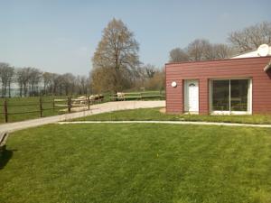 Hebergement Gite la bulle Enchantee : photos des chambres