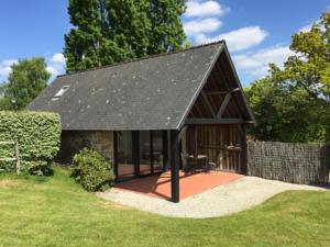 Hebergement Gite du Domaine de Belleville : photos des chambres