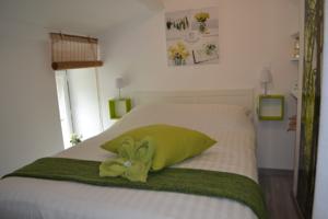 Chambres d'hotes/B&B Maison Sous Le Pont : photos des chambres