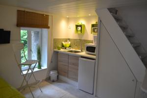 Chambres d'hotes/B&B Maison Sous Le Pont : photos des chambres