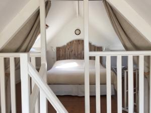 Hebergement Gite du Domaine de Belleville : photos des chambres