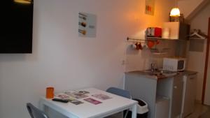 Appartement Appart Troyens1 : photos des chambres