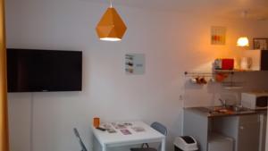 Appartement Appart Troyens1 : photos des chambres