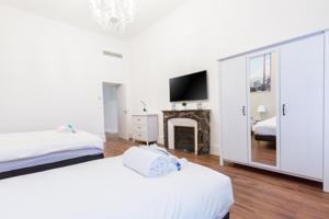 Appartement Residence Michel Ange : photos des chambres