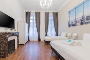 Appartement Residence Michel Ange : photos des chambres