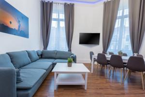 Appartement Residence Michel Ange : photos des chambres