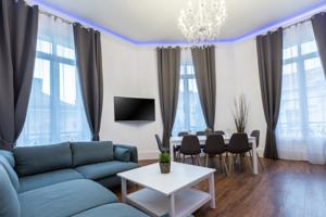 Appartement Residence Michel Ange : photos des chambres