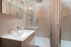 Appartement Residence Michel Ange : photos des chambres