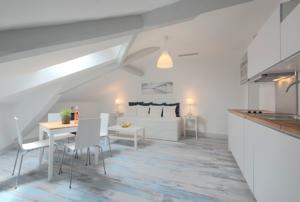Appartement Residence Michel Ange : photos des chambres