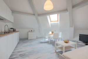 Appartement Residence Michel Ange : photos des chambres