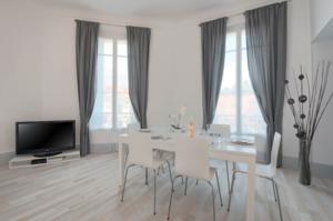 Appartement Residence Michel Ange : photos des chambres