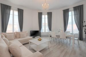Appartement Residence Michel Ange : photos des chambres