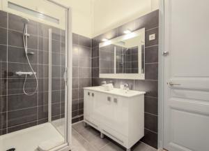 Appartement Residence Michel Ange : photos des chambres