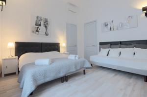 Appartement Residence Michel Ange : photos des chambres