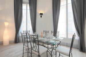 Appartement Residence Michel Ange : photos des chambres