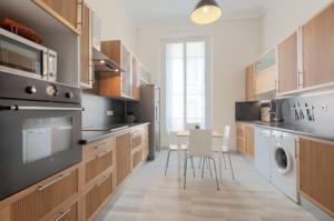 Appartement Residence Michel Ange : photos des chambres