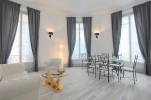 Appartement Residence Michel Ange : photos des chambres