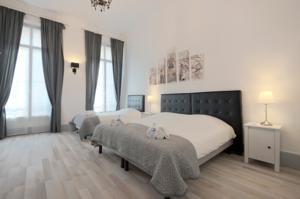Appartement Residence Michel Ange : photos des chambres