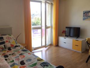 Appartement Residence les Goelands : photos des chambres