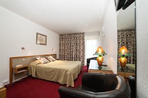 Hotel Restaurant du Chateau : photos des chambres