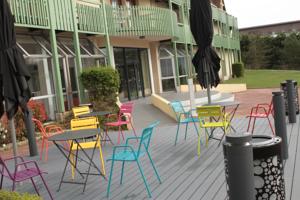 Hebergement Village Vacances Sweet Home : photos des chambres