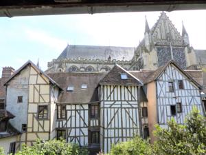 Hebergement Cathedrale des cieux : photos des chambres