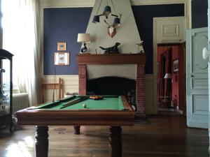 Hebergement La Carriere l'Eveque : photos des chambres