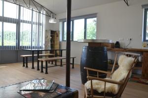 Appartement Mas Roubel : photos des chambres