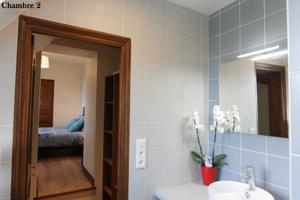 Chambres d'hotes/B&B La Demeure du Castel : photos des chambres