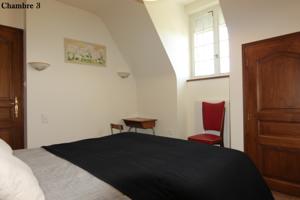 Chambres d'hotes/B&B La Demeure du Castel : photos des chambres