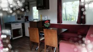 Hebergement Camping L'olivier : photos des chambres
