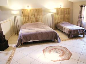 Hebergement Somptueuse villa du XVIeme siecle avec piscine privee : photos des chambres