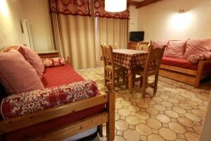 Appartement Chez Francine : photos des chambres