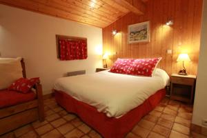 Appartement Chez Francine : photos des chambres