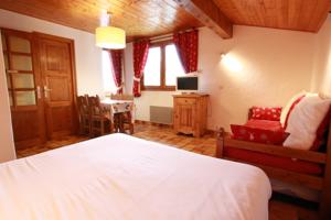 Appartement Chez Francine : photos des chambres