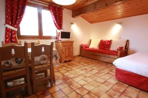 Appartement Chez Francine : photos des chambres