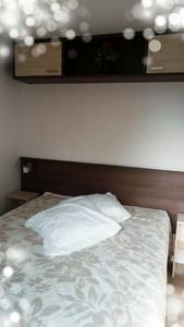 Hebergement Camping L'olivier : photos des chambres