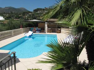 Appartement Villa les oliviers : photos des chambres