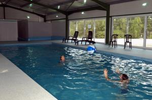 Hebergement Chalet de La Heronniere : photos des chambres
