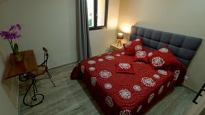 Hebergement Domaine de Malouzies : photos des chambres
