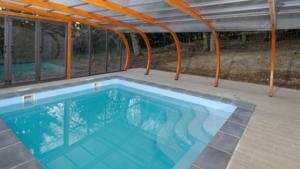 Hebergement Domaine de Malouzies : photos des chambres