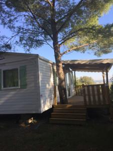 Hebergement Team Holiday - Camping Mer et Camargue : photos des chambres