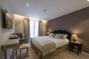 Nouvel Hotel du Commerce : Chambre Double Supérieure