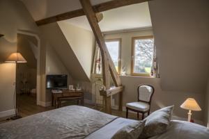 Chambres d'hotes/B&B Manoir du Pre Joly : photos des chambres
