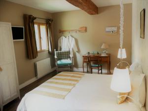 Chambres d'hotes/B&B Manoir du Pre Joly : photos des chambres