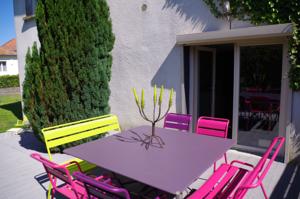 Hebergement Le Jardin d'Ines : photos des chambres